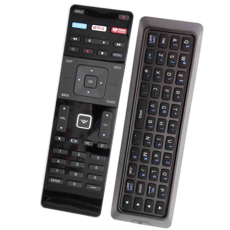 WINFLIKE New XRT500 Remote Control with Backlight Keyboard Fit for Vizio TV M43-C1 M49-C1 M50-C1 M55-C2 M60-C3 M65-C1 M70-C3 M75-C1 M80-C3 M322I-B1 M422I-B1 M492I-B2 M502I-B1 M552I-B2 M602I-B3 M652I-B2 - Image 4